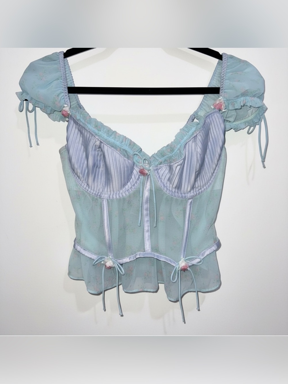 VS Ellery Bustier